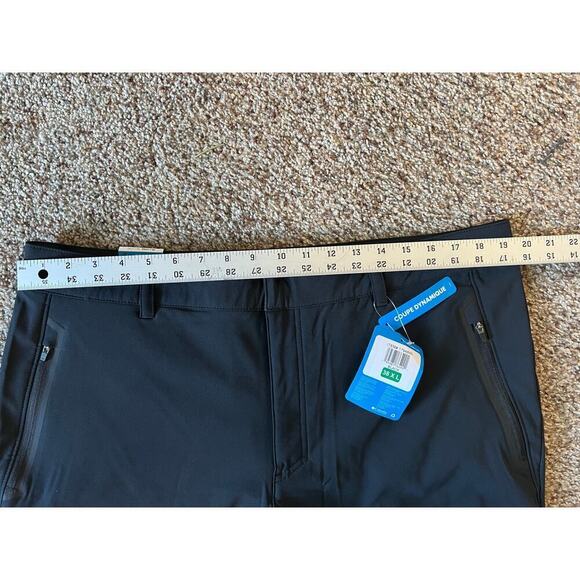 Men's Columbia Omni Shield Active Pant, Zip Ankle, 38 Large, Taper, NWT, Tech - Picture 8 of 13